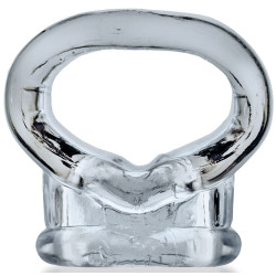 Oxballs Ballstretcher Cocksling Fit Transparent